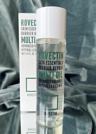 Масло для лица и тела rovectin skin essentials barrier repair ...