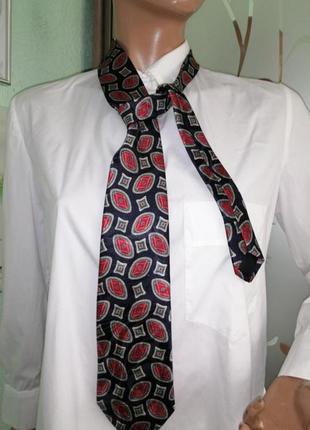 Краватка шовкова paco rabanne