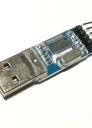 Конвертор USB TTL RS232 на чипе PL2303 для Arduino
