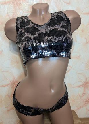 Костюм б/в go-go pole dance strip exotic
