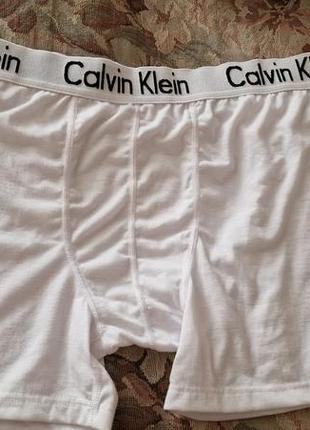 Брендовое фирменное хлопковое мужское белье calvin klein, ориг...