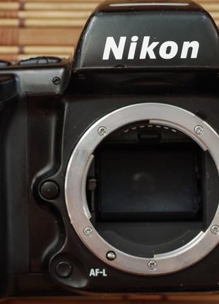 Фотоаппарат Nikon N90s