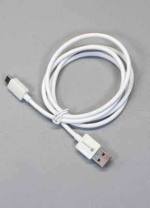 Кабель USB-A на TYPE-C 40 Вт