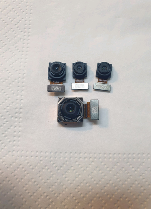 Xiaomi Redmi Note 10S камера задняя основная комплект 4шт б/у