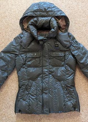 Жіночий пуховик blauer usa down jacket