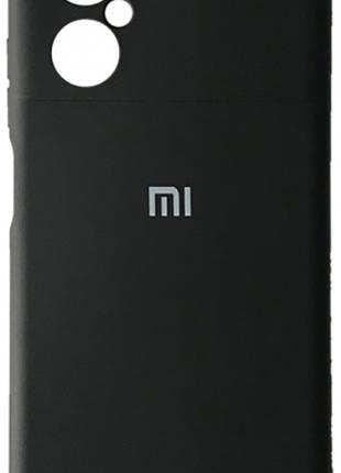Чехол Silicone Case Full for Xiaomi Redmi Note 11R/Poco M4 5G ...