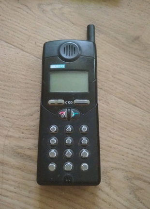 Телефон Siemens C10 D