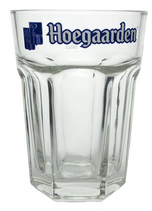 Оригинальные пивные бокалы Хугарден (Hoegaarden) 0.5 л (1 ящик...