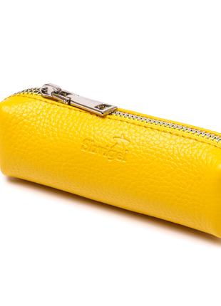Яскрава жіноча ключниця Shvigel 16540 Жовтий