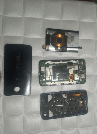 Nexus 6, XT1100, XT1103