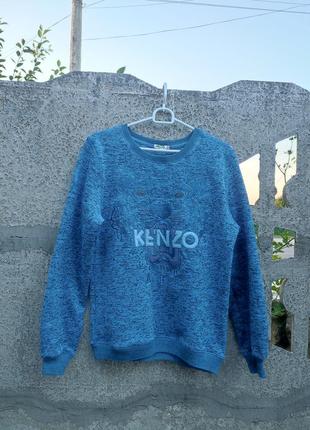 Свитшот kenzo, толстовка kenzo, худи kenzo, пуловер kenzo, сви...