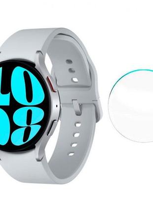 Защитное стекло Watchbands для Samsung Galaxy Watch 6 44mm Sil...