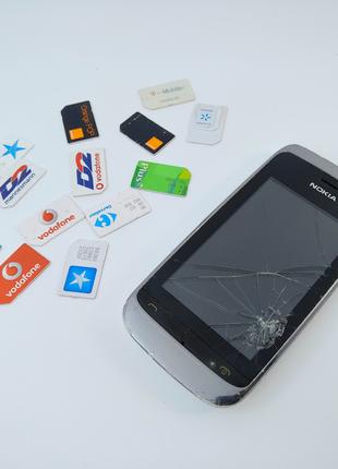 Купить Телефон Nokia Asha 305 На ИЗИ | Киев И Украина