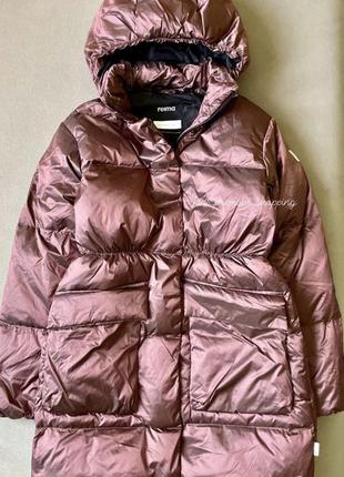Зимнее пальто reima 152