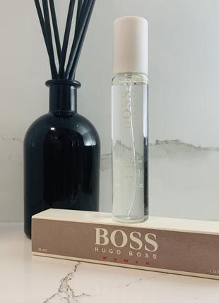 Жіночі парфуми hugo boss hugo woman 33 мл (хуго босс вумен) па...