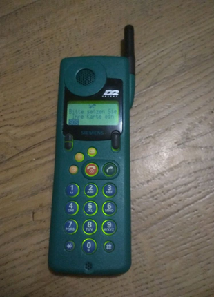 Телефон Siemens S6