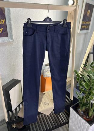 Брюки мужские armani jeans 👖 оригинал