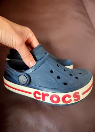 Crocs оригинал, р 8 - 16 см по стельке крокс