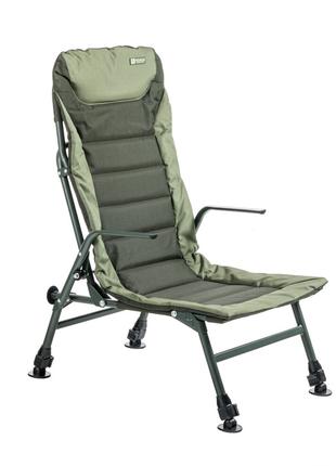 Mivardi Chair Premium Long Карпове крісло розкладне подовжене ...