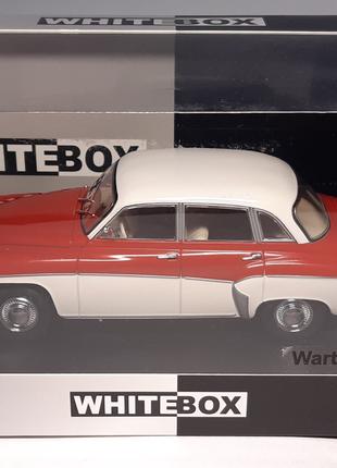 Whitebox Wartburg 312, 1/24