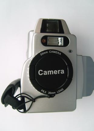 Винтажная пленочная 35 мм фотокамера CANON, КОЛЛЕКЦИОНЕРУ