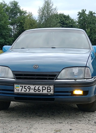 Опель Омега а