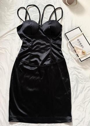 Вечернее черное платье. производитель usa