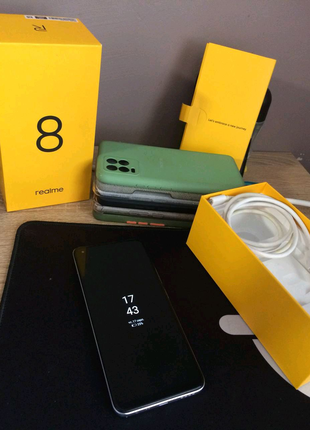 Realme 8 6/128гб