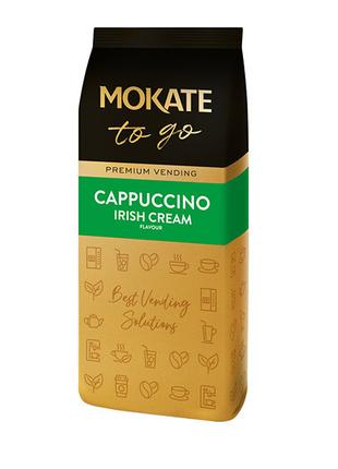 Капучино Mokate Irish Cream 1 кг
