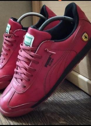 Кросівки puma roma ferrari