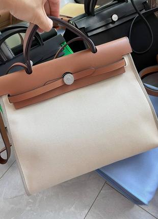 Сумка hermes herbag