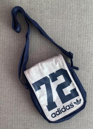 Наплічна сумка adidas 72