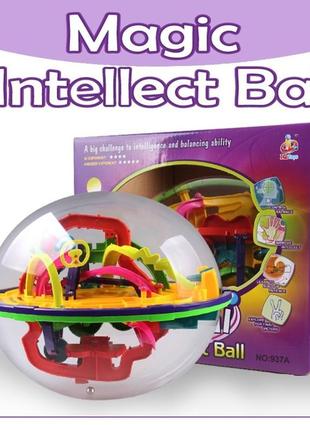 Іграшка головоломка magical intellect ball shantou (927a) (129...