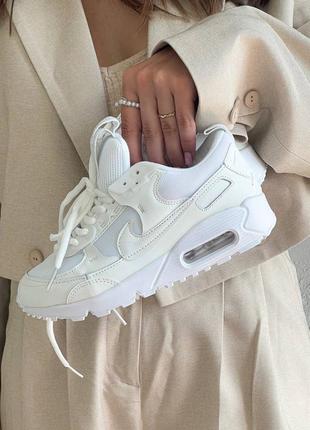 Nike air max clearance 90 womens white tumblr