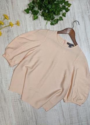 Женская блузка primark натуральная розовая рубашка
