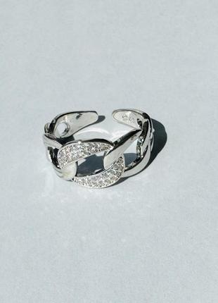 Кольцо серебро 925 проба посеребрение кольцо кольца