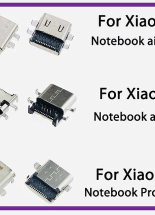 Роз'єми зарядки для ноутбука Xiaomi Air 12, Air 13, Pro 15,6