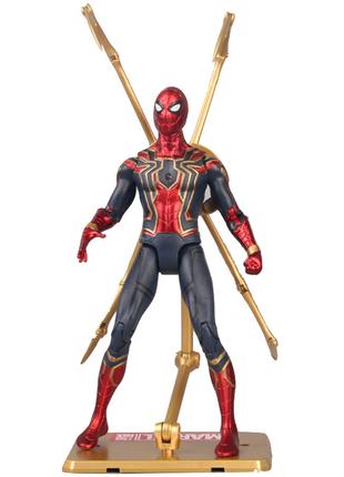 Фігурка Марвел Людина-павук з підсвіткою — Spider-man, Infinit...