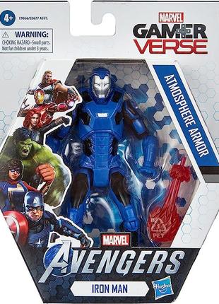 Іграшка Hasbro Залізна людина 15см Месники - Iron Man, Gamerve...