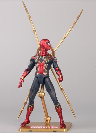 Фігурка Марвел Людина-павук з підсвіткою — Spider-man, Infinit...