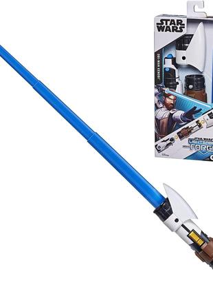 Розсувний меч Hasbro Обі-Ван Кенобі, Зіркові війни - Star Wars...