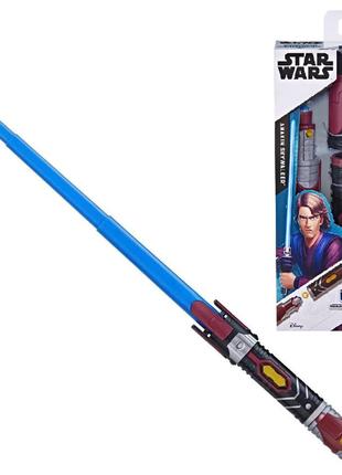 Розсувний меч Hasbro Скайвокер, Зіркові війни - Star wars ligh...