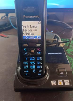 Радіотелефон Panasonic KX-TG8207UA