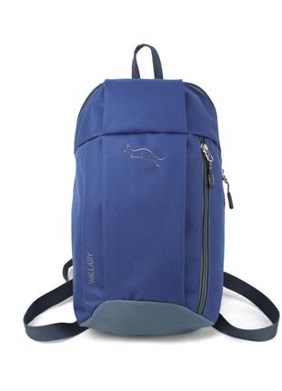 Городской рюкзак Wallaby 151 синий