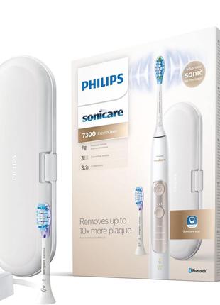 Тільки щітка в комплекті Електрична зубна щітка Philips Sonica...