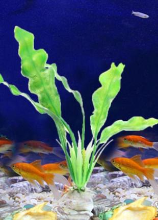 Растения искусственные в аквариум