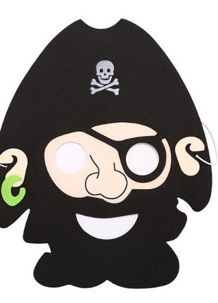 Детская маска "Пират"