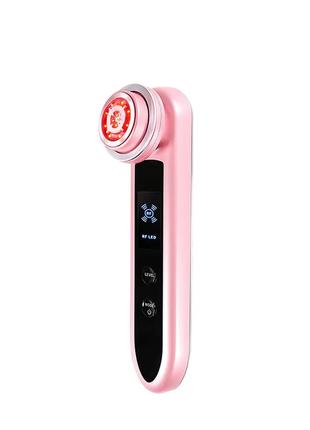 Микротоковый массажер для лица Rejuvenayion beauty device D919...