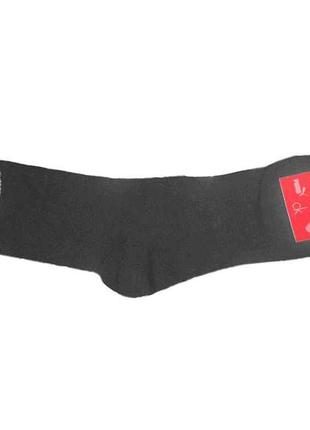 Шкарпетки жіночі високі Nike чорний 02 MI р.40-45 12пар - Житомир