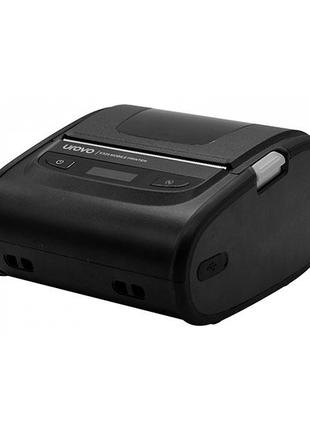 Мобільний принтер друку чеків UROVO K329 BL+WiFi